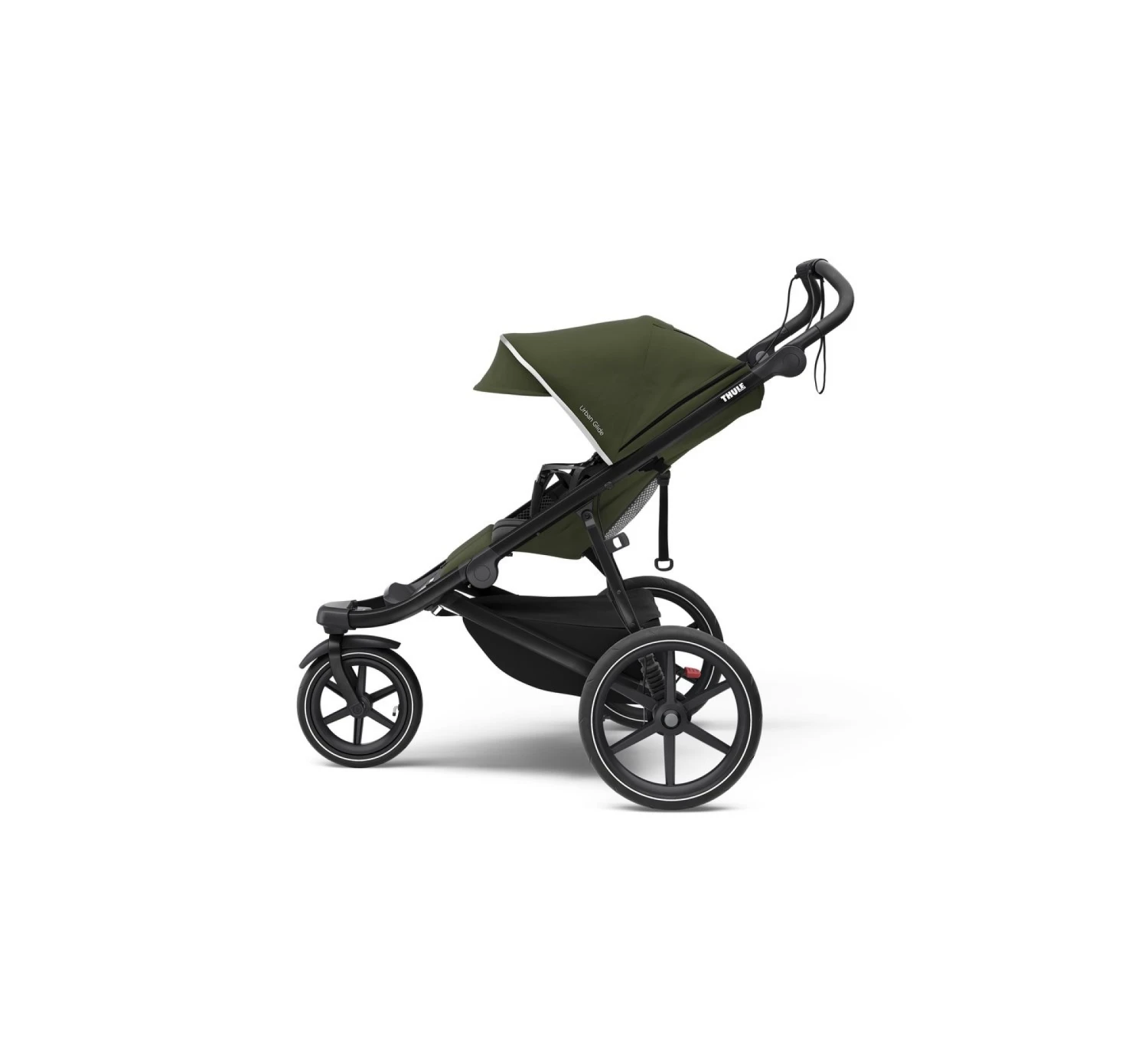 Thule Urban Glide 2 Kinderwagen - Cypress Green 5 Thule Urban Glide 2 Kinderwagen - Cypress Green - Afbeelding 3