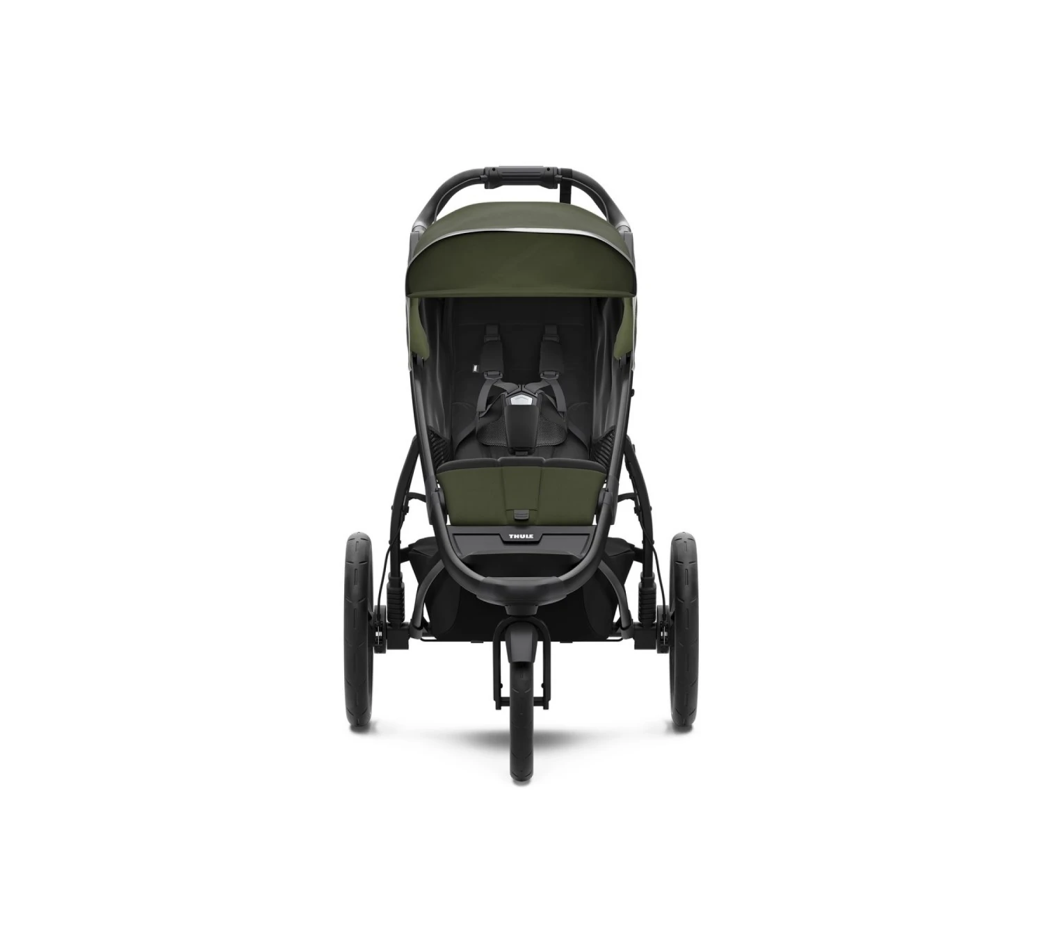 Thule Urban Glide 2 Kinderwagen - Cypress Green 7 Thule Urban Glide 2 Kinderwagen - Cypress Green - Afbeelding 5
