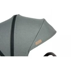 Diaz Kinderwagen - Groen -Little Happy Winkel topmark diaz kinderwagen groen 3