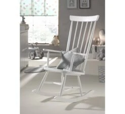 Rocky Schommelstoel - White -Little Happy Winkel vipack rocky schommelstoel white 1